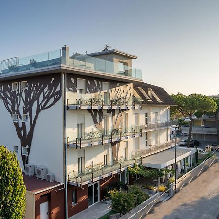 Hotel Abc Cervia Esterno foto