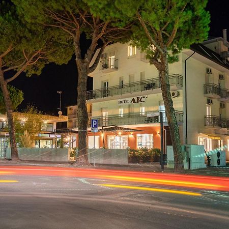 Hotel Abc Cervia Esterno foto