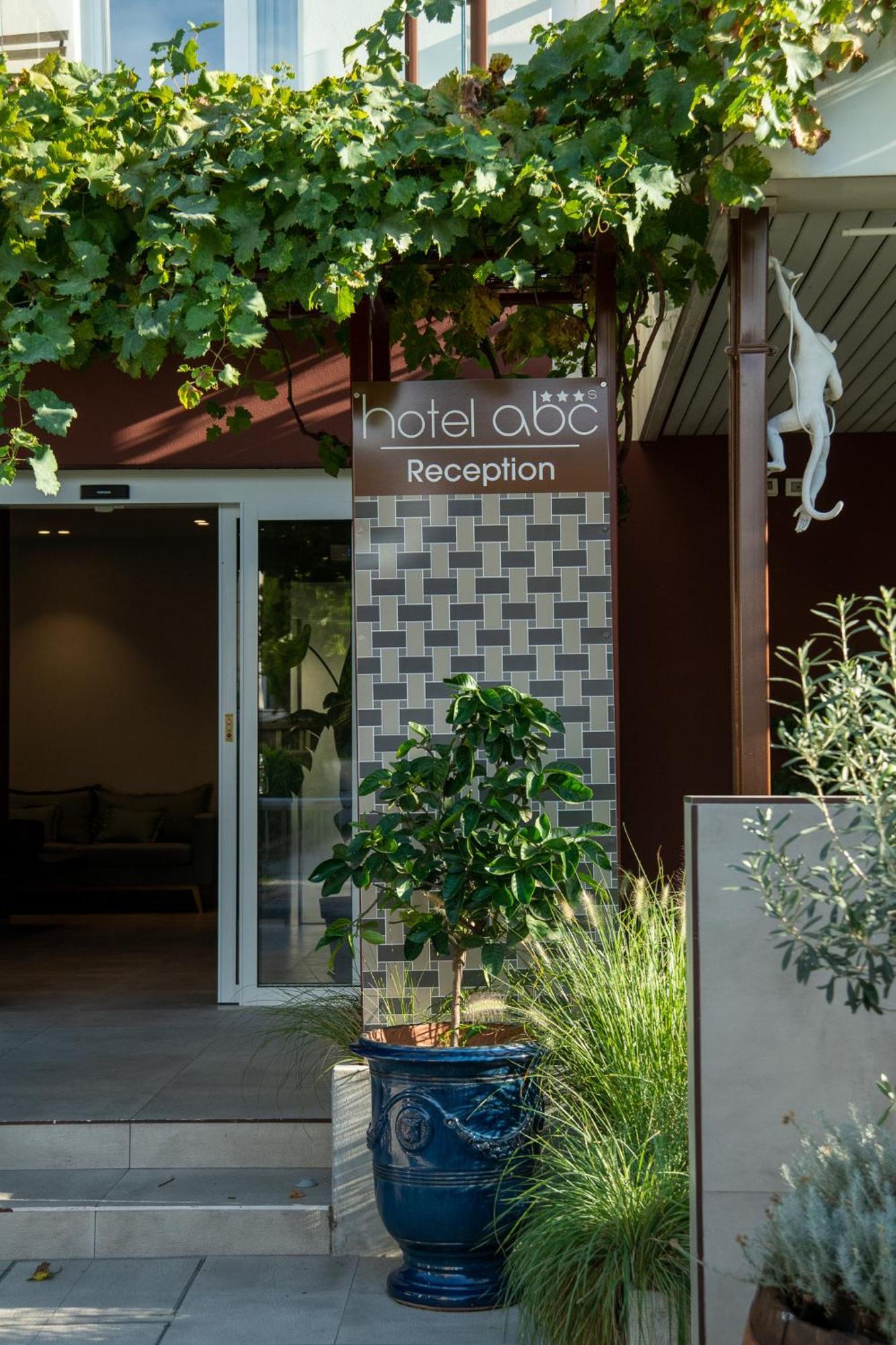 Hotel Abc Cervia Esterno foto
