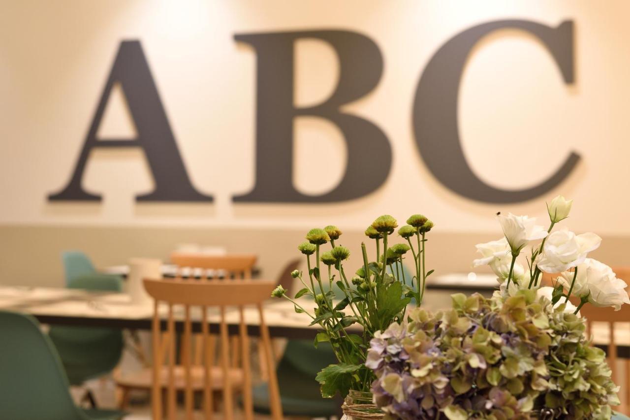 Hotel Abc Cervia Esterno foto