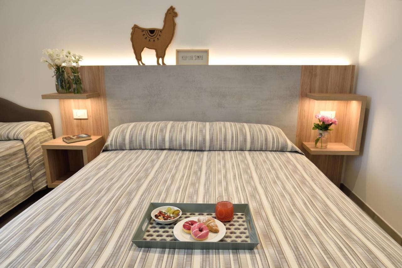 Hotel Abc Cervia Esterno foto