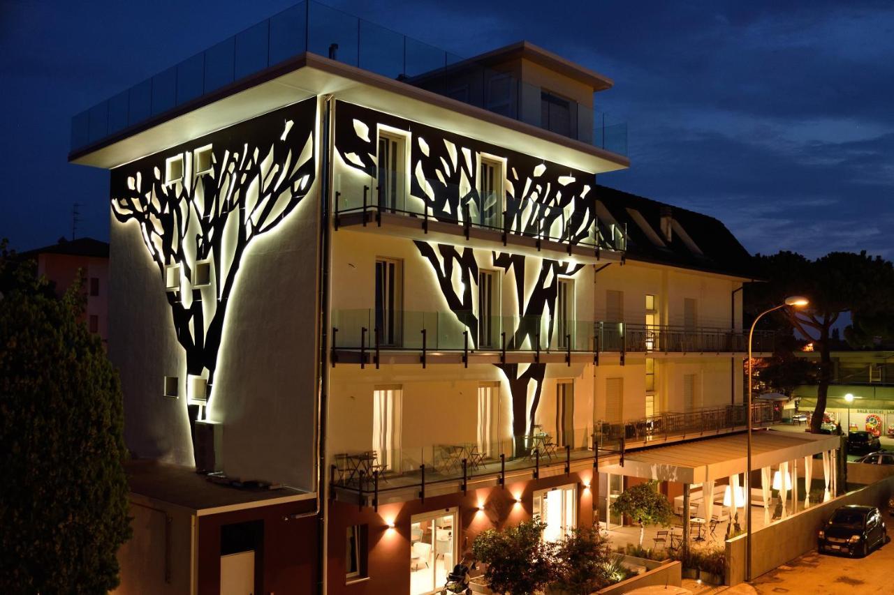 Hotel Abc Cervia Esterno foto