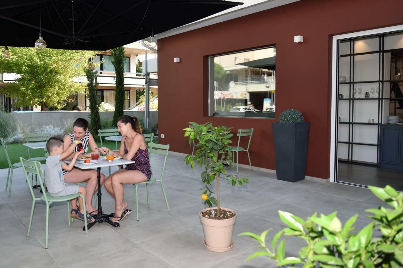 Hotel Abc Cervia Esterno foto