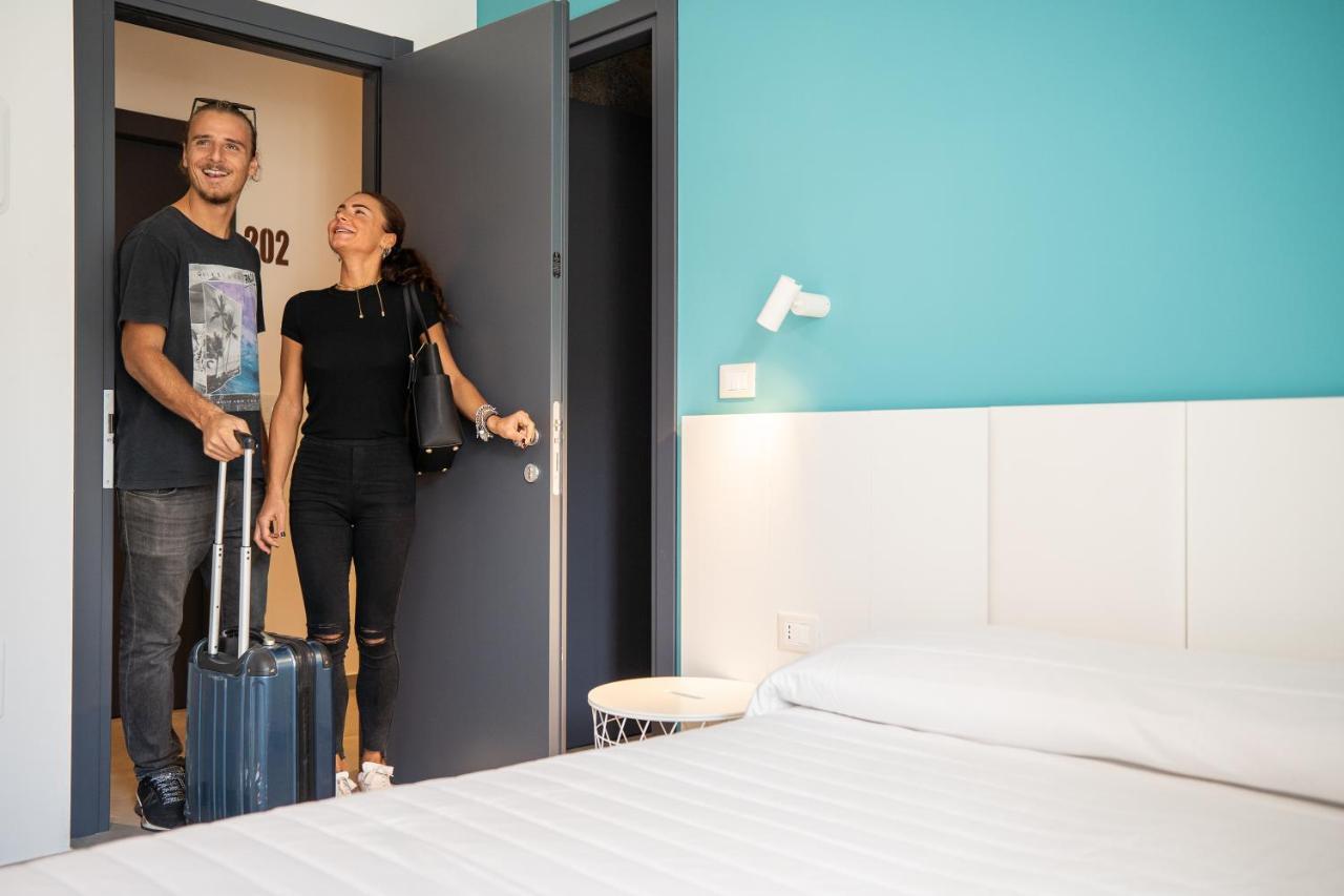 Hotel Abc Cervia Esterno foto
