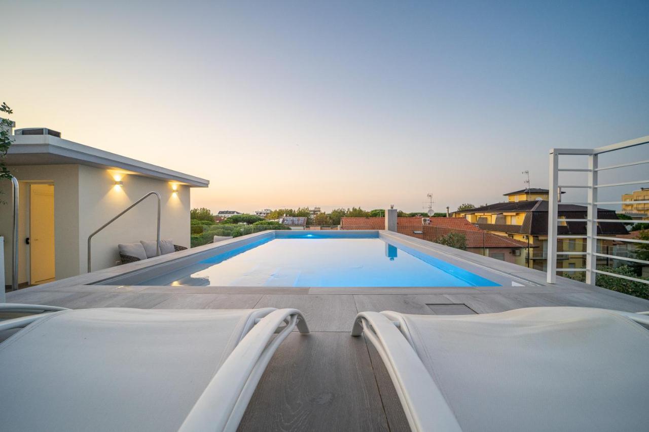 Hotel Abc Cervia Esterno foto