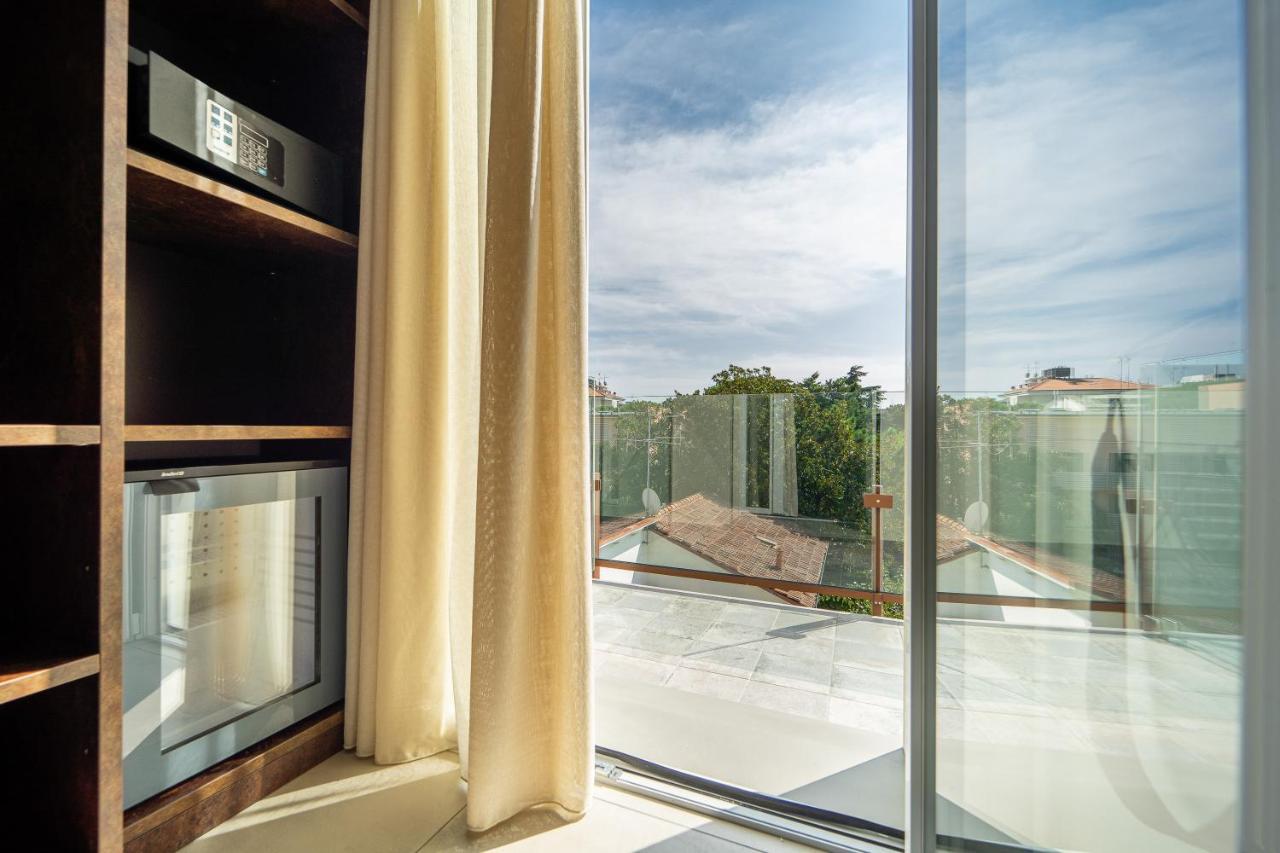 Hotel Abc Cervia Esterno foto