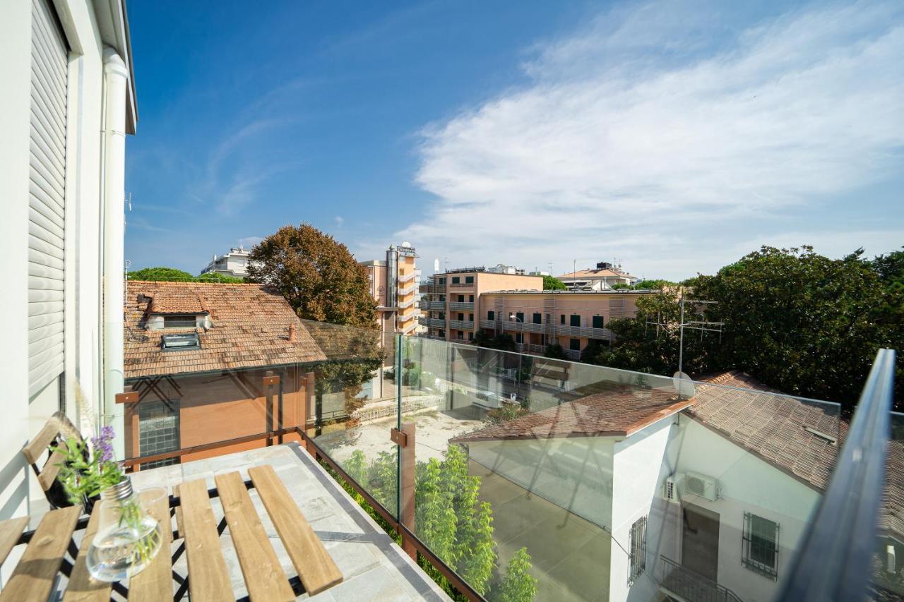 Hotel Abc Cervia Esterno foto