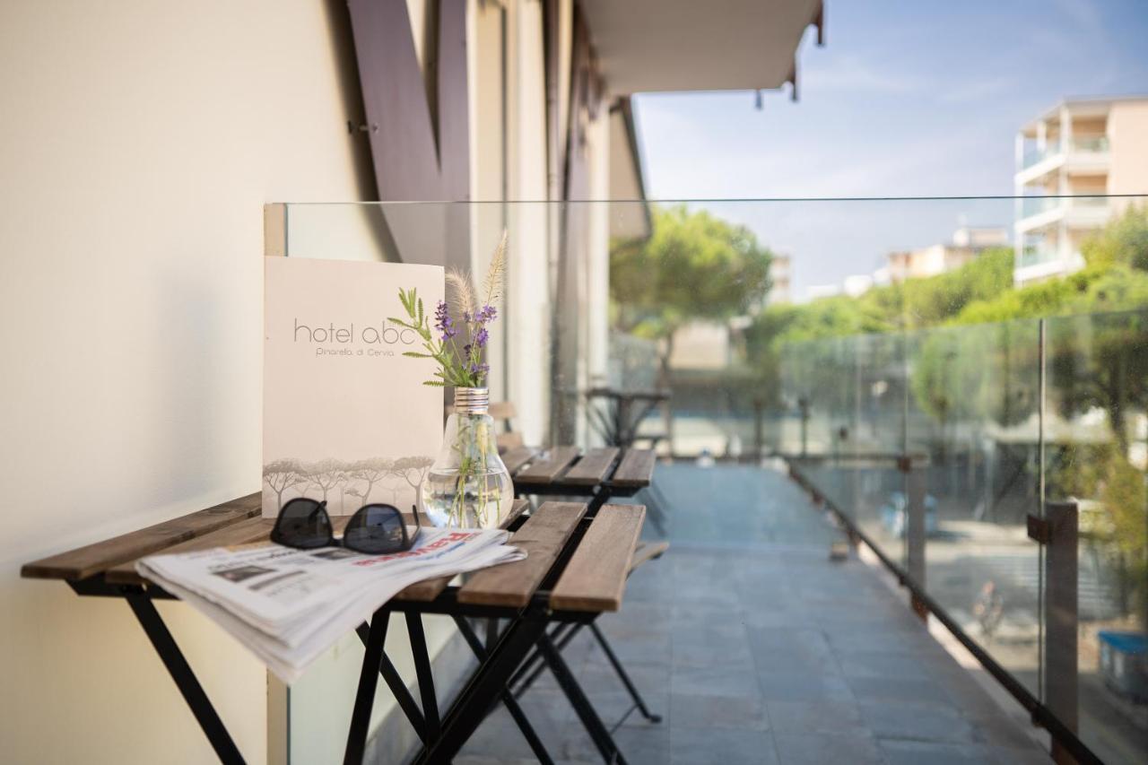 Hotel Abc Cervia Esterno foto