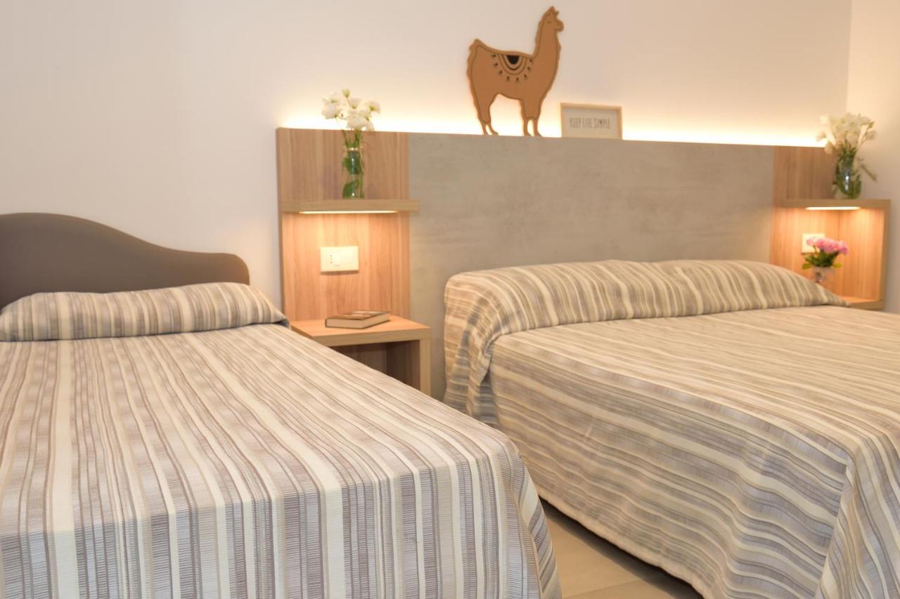 Hotel Abc Cervia Esterno foto
