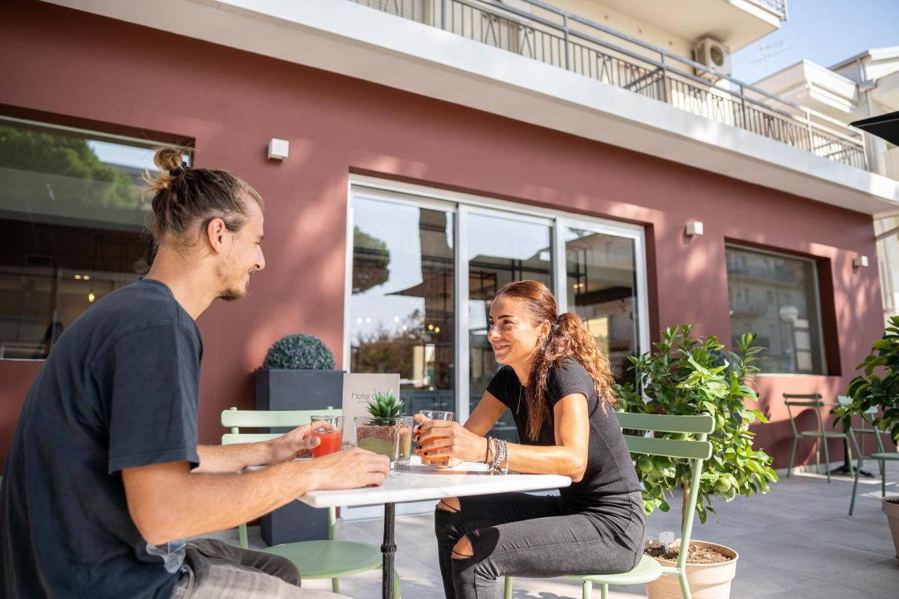 Hotel Abc Cervia Esterno foto