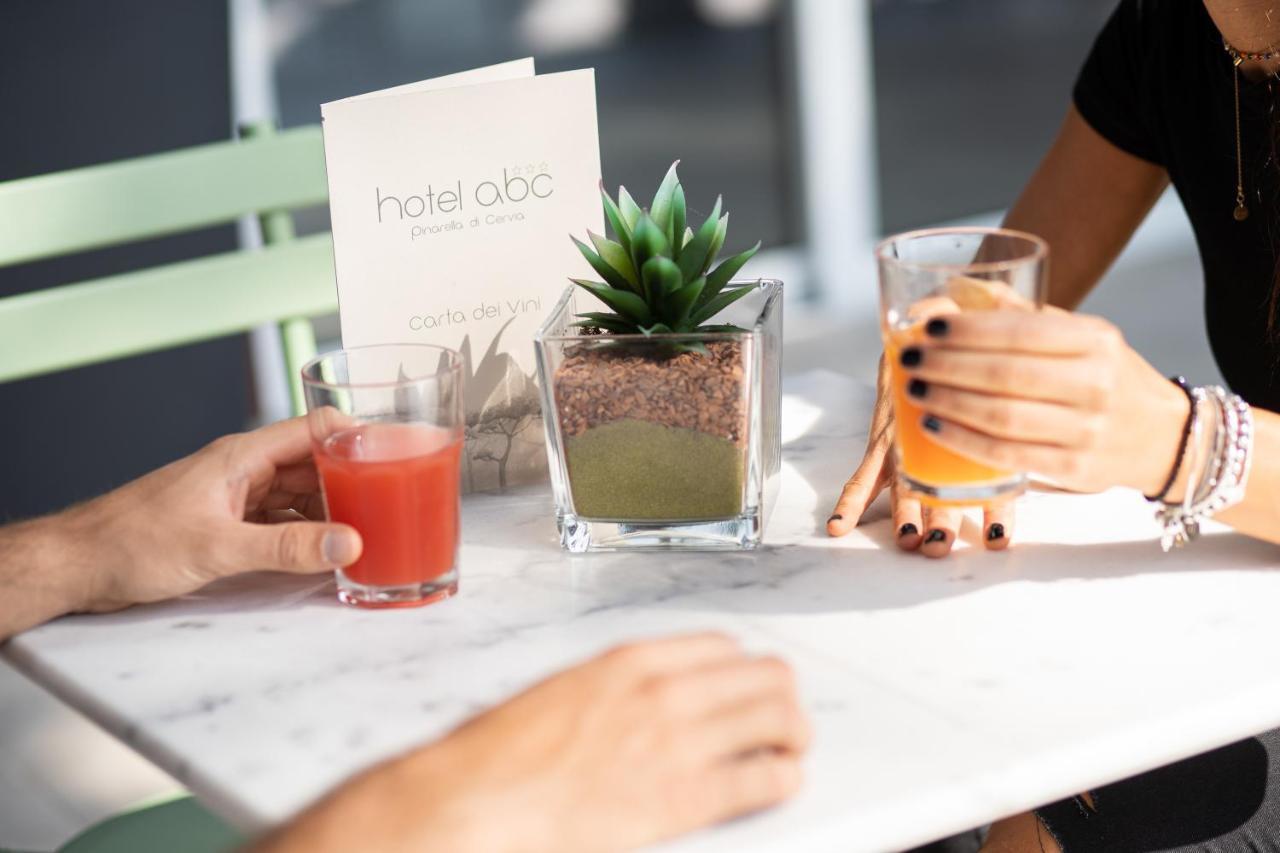 Hotel Abc Cervia Esterno foto