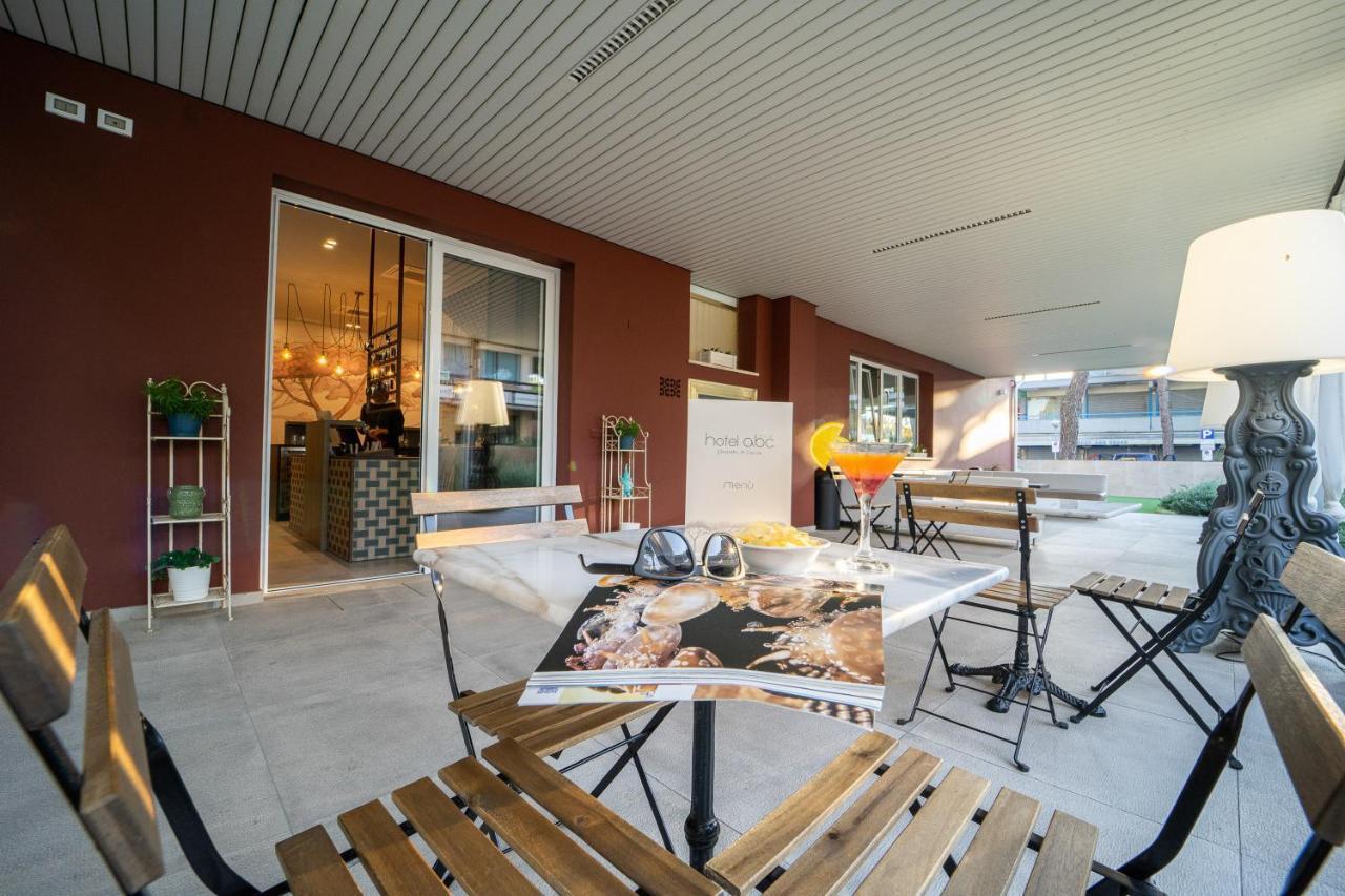 Hotel Abc Cervia Esterno foto