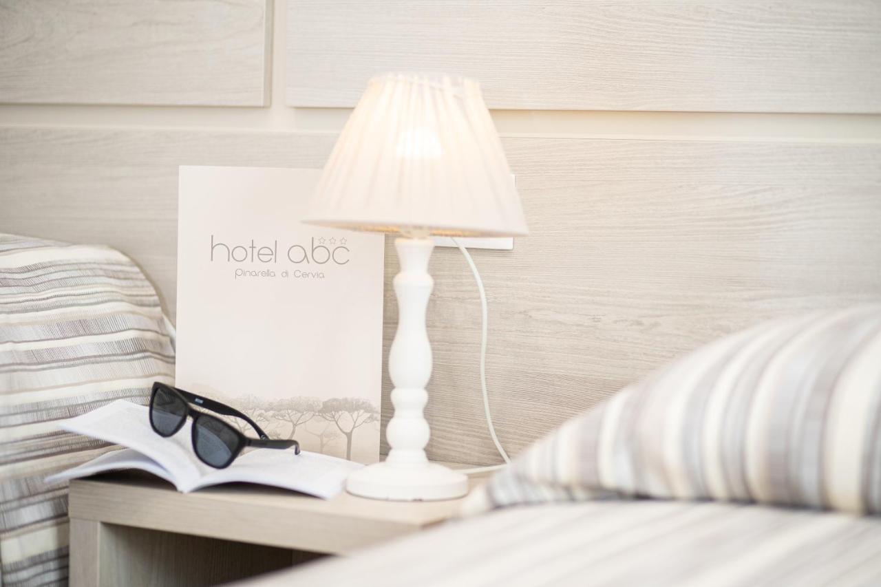 Hotel Abc Cervia Esterno foto