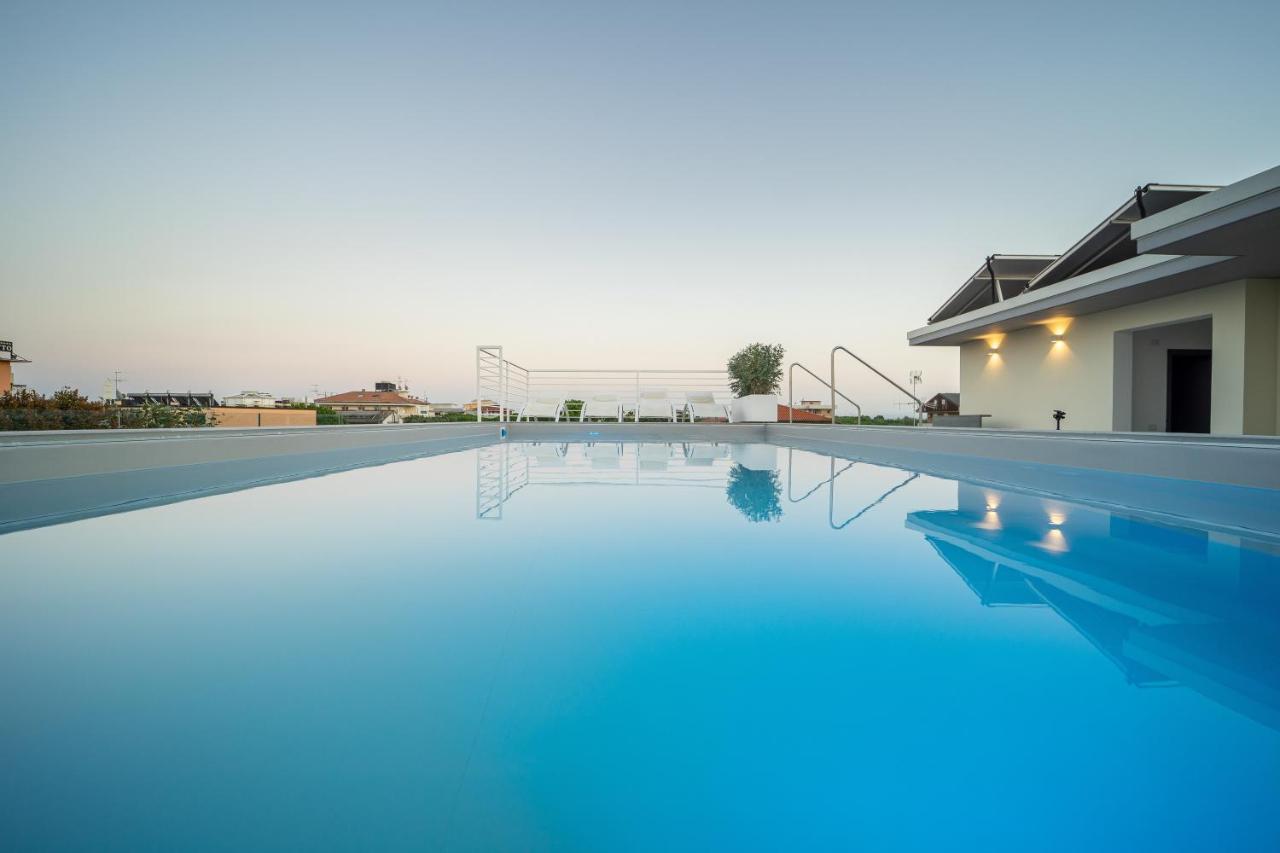 Hotel Abc Cervia Esterno foto