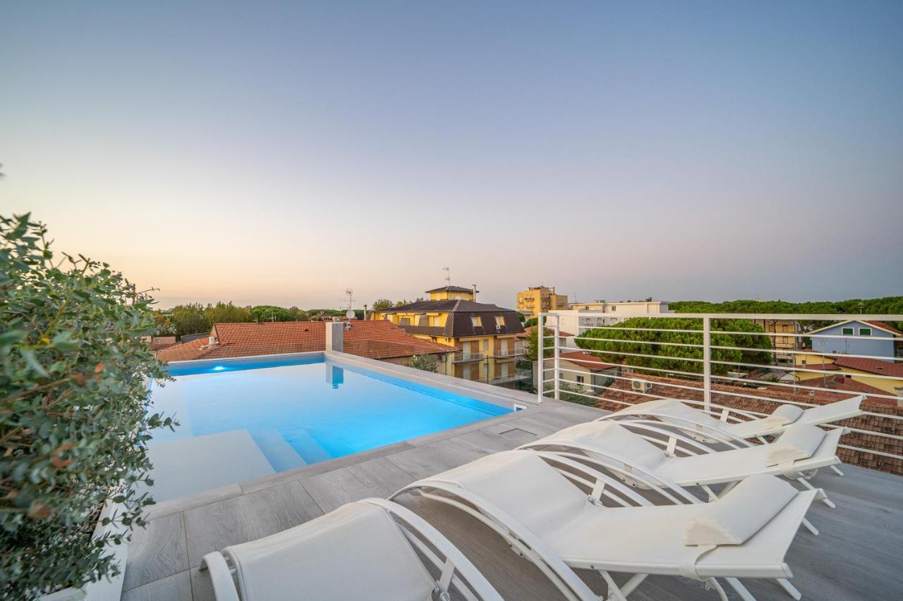 Hotel Abc Cervia Esterno foto