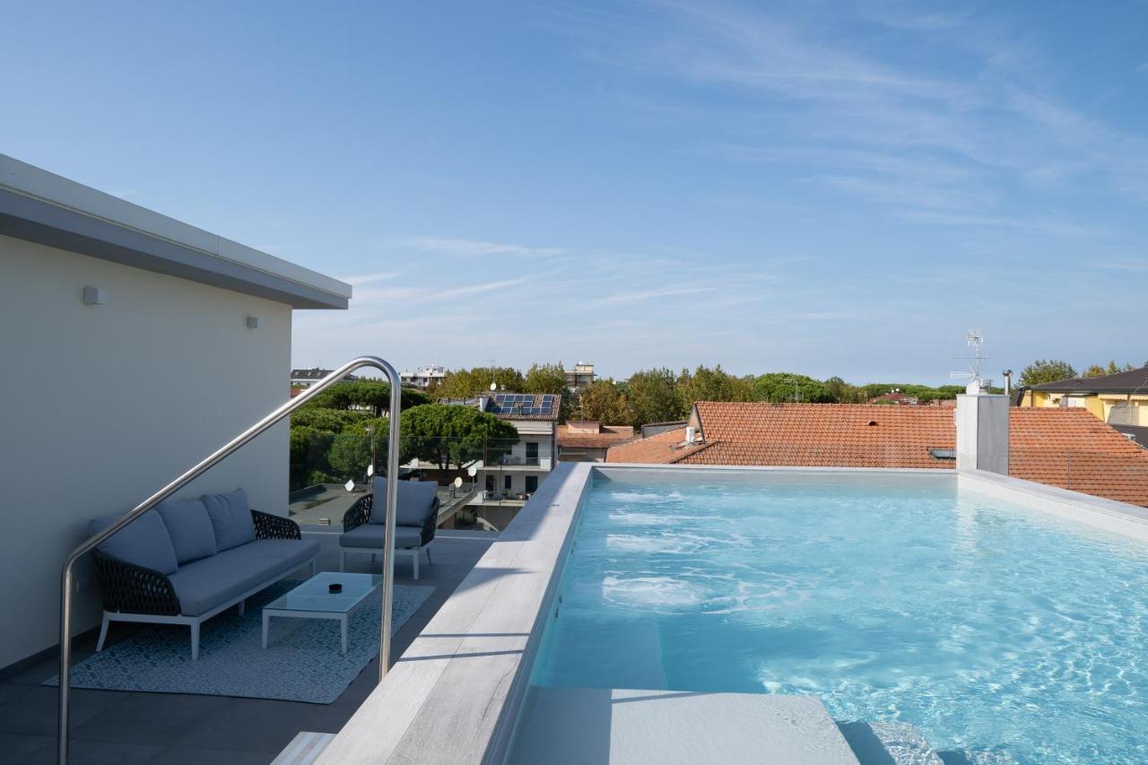Hotel Abc Cervia Esterno foto