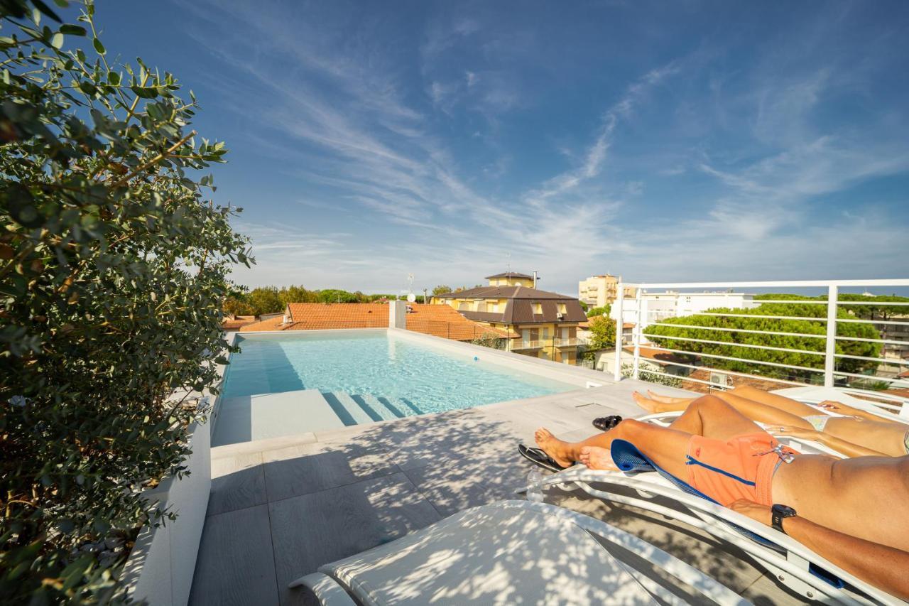 Hotel Abc Cervia Esterno foto