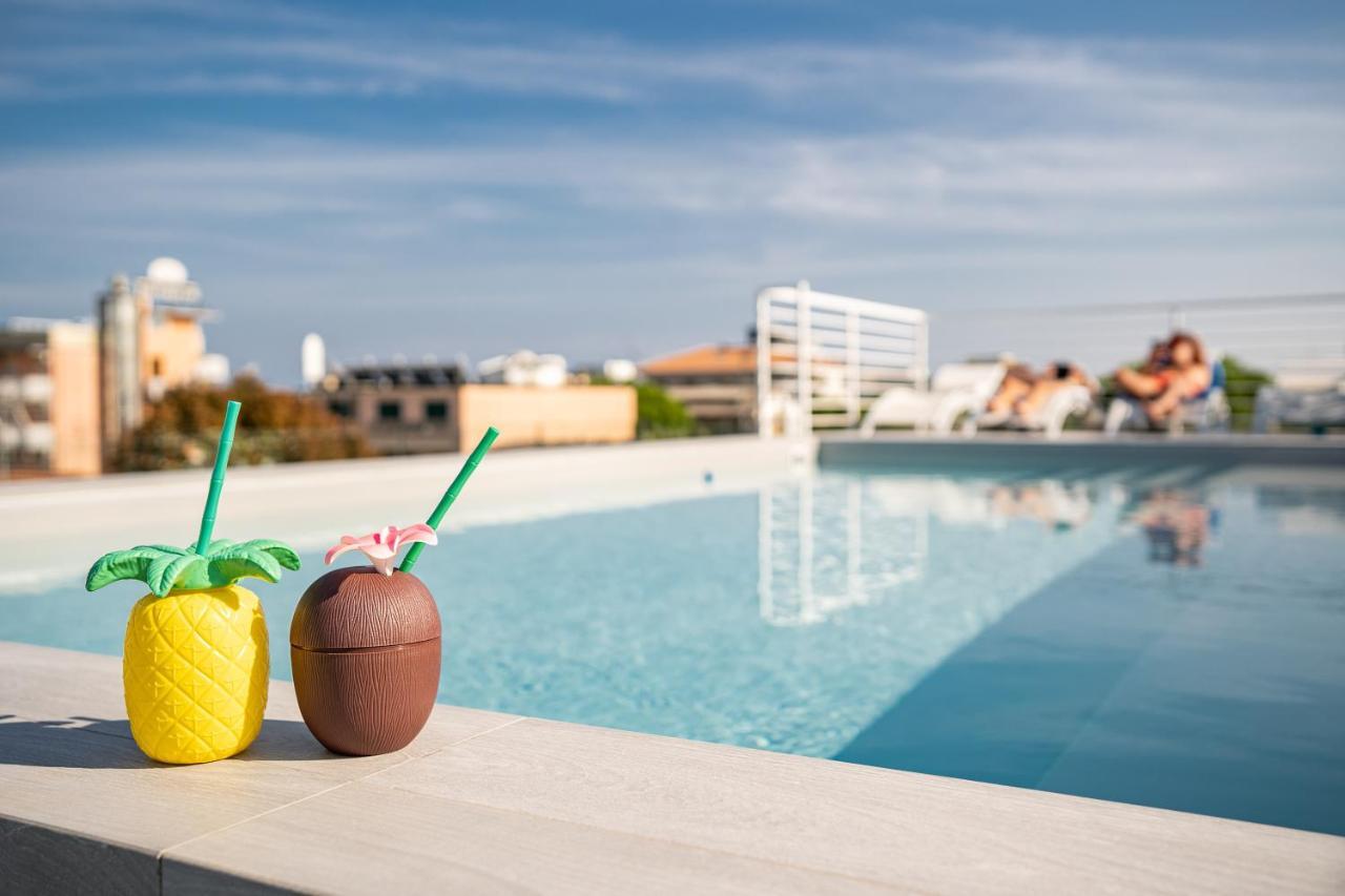 Hotel Abc Cervia Esterno foto
