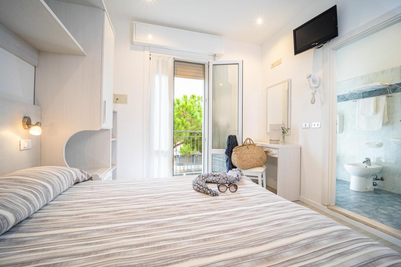 Hotel Abc Cervia Esterno foto