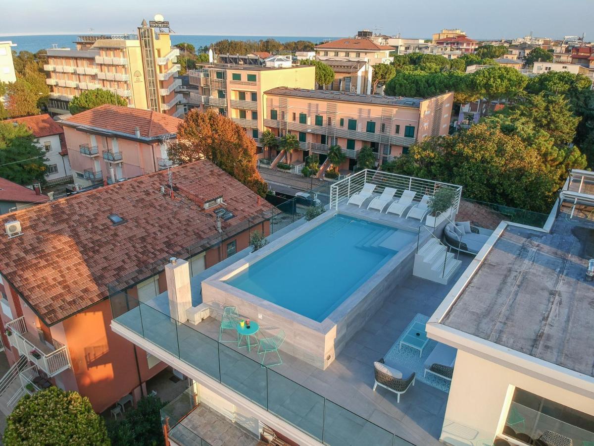 Hotel Abc Cervia Esterno foto