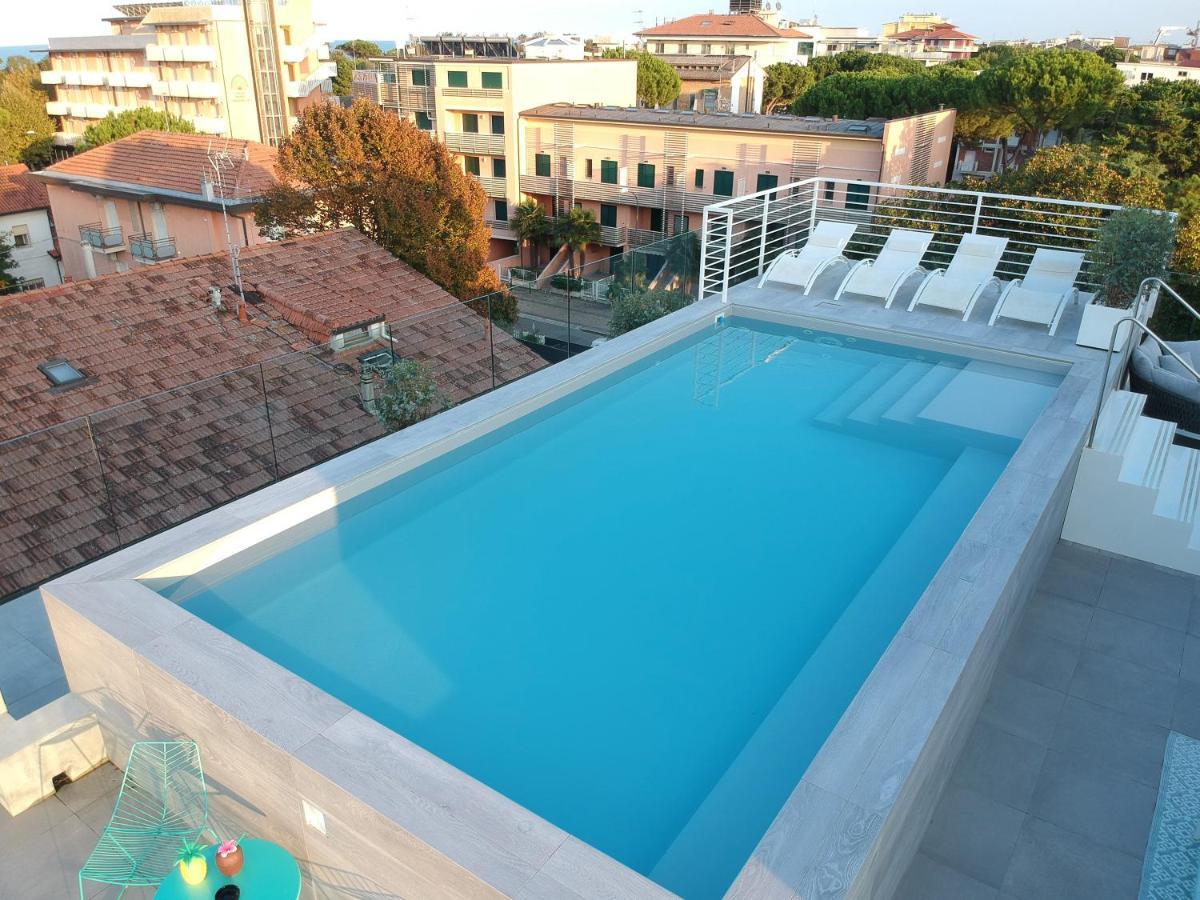 Hotel Abc Cervia Esterno foto