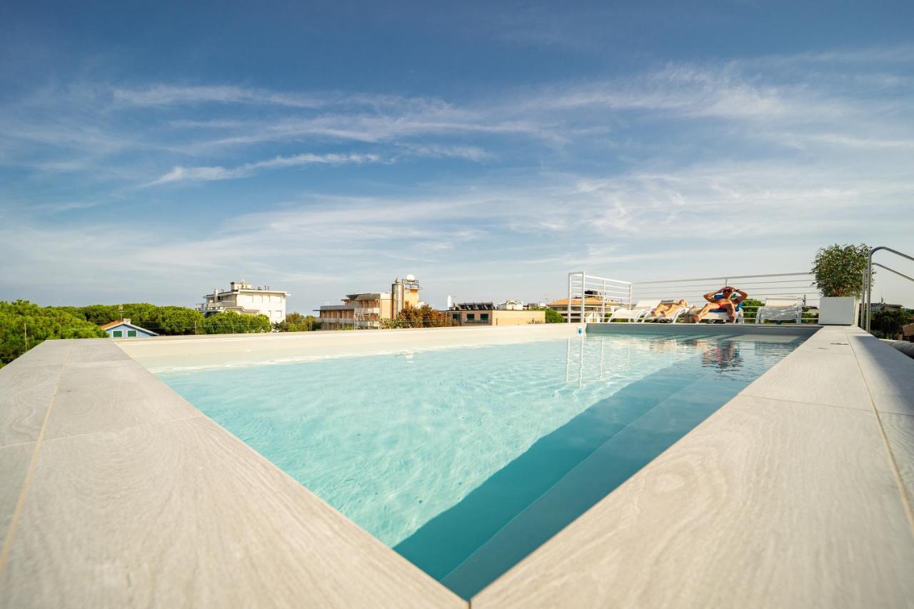 Hotel Abc Cervia Esterno foto
