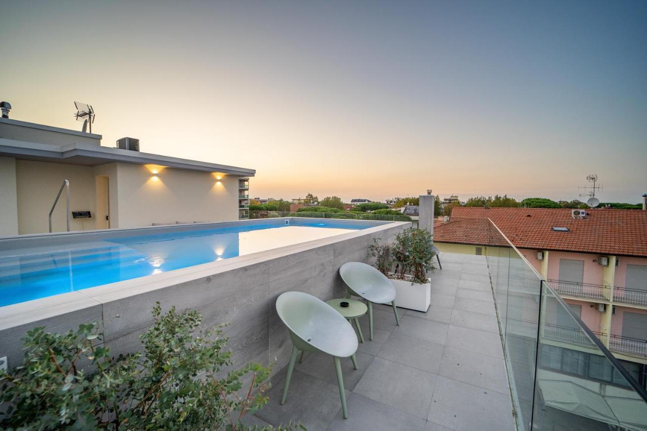 Hotel Abc Cervia Esterno foto