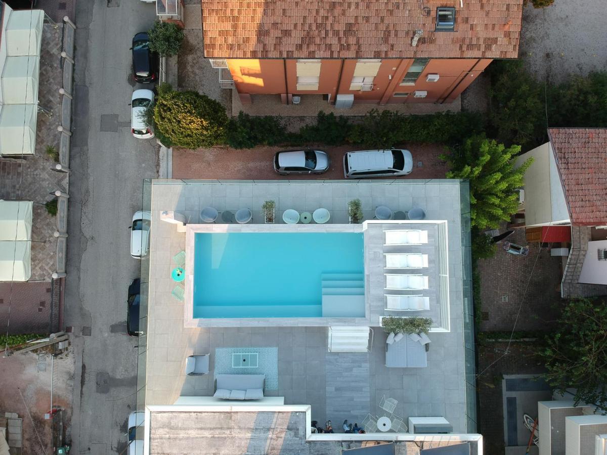 Hotel Abc Cervia Esterno foto