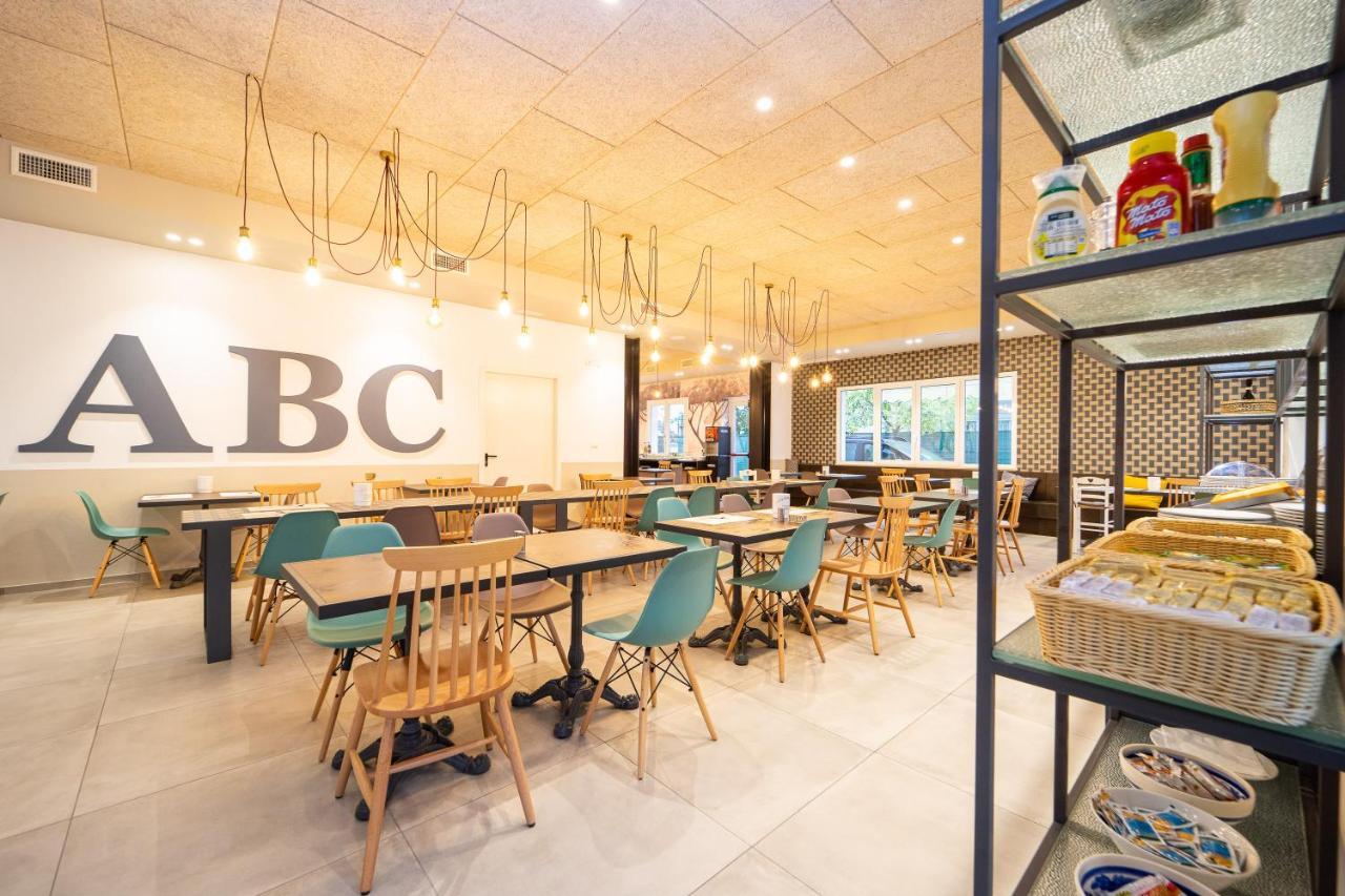Hotel Abc Cervia Esterno foto