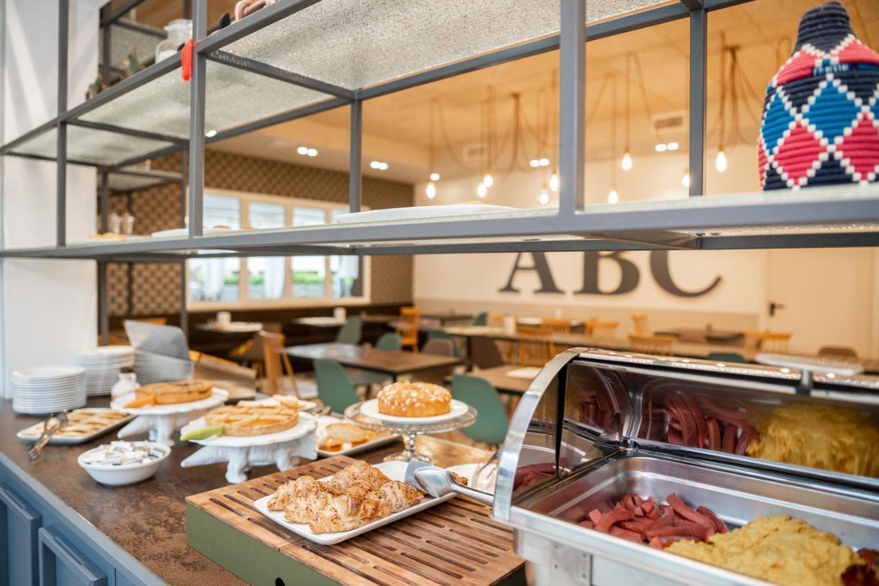 Hotel Abc Cervia Esterno foto