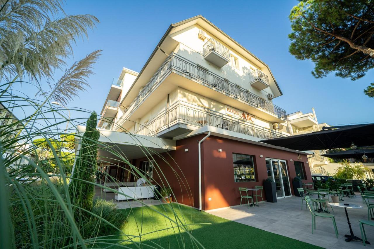 Hotel Abc Cervia Esterno foto