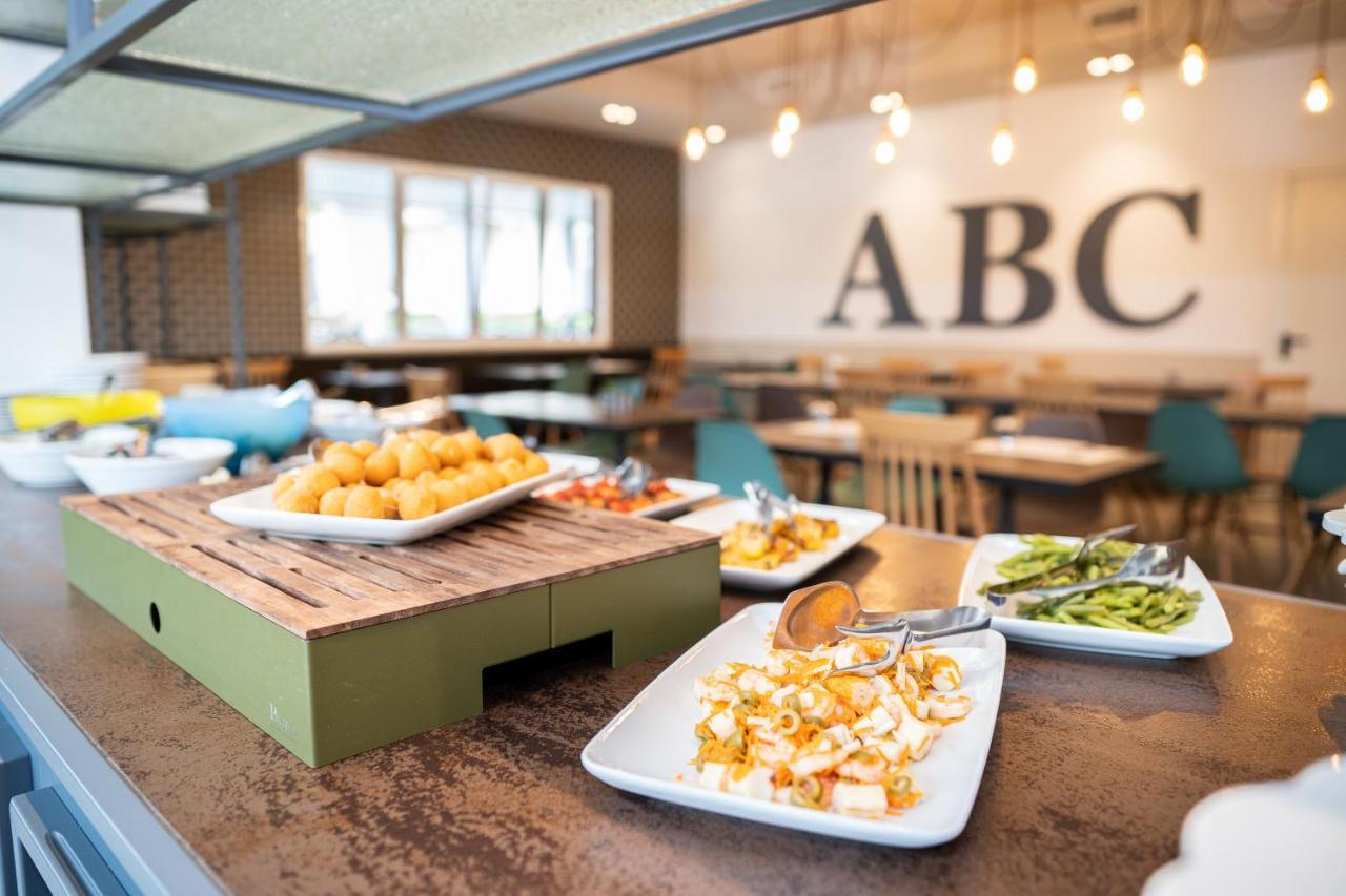 Hotel Abc Cervia Esterno foto