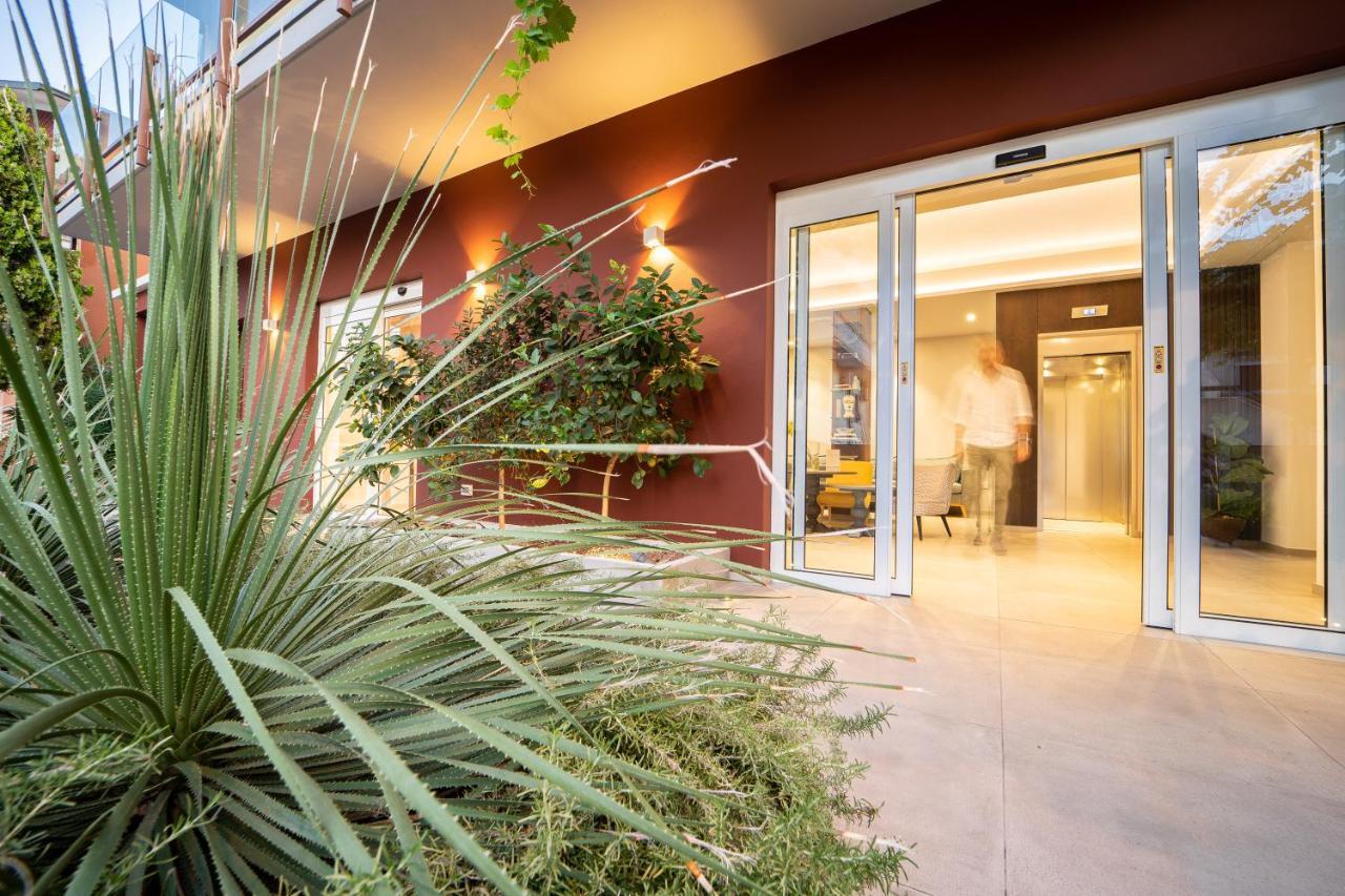 Hotel Abc Cervia Esterno foto