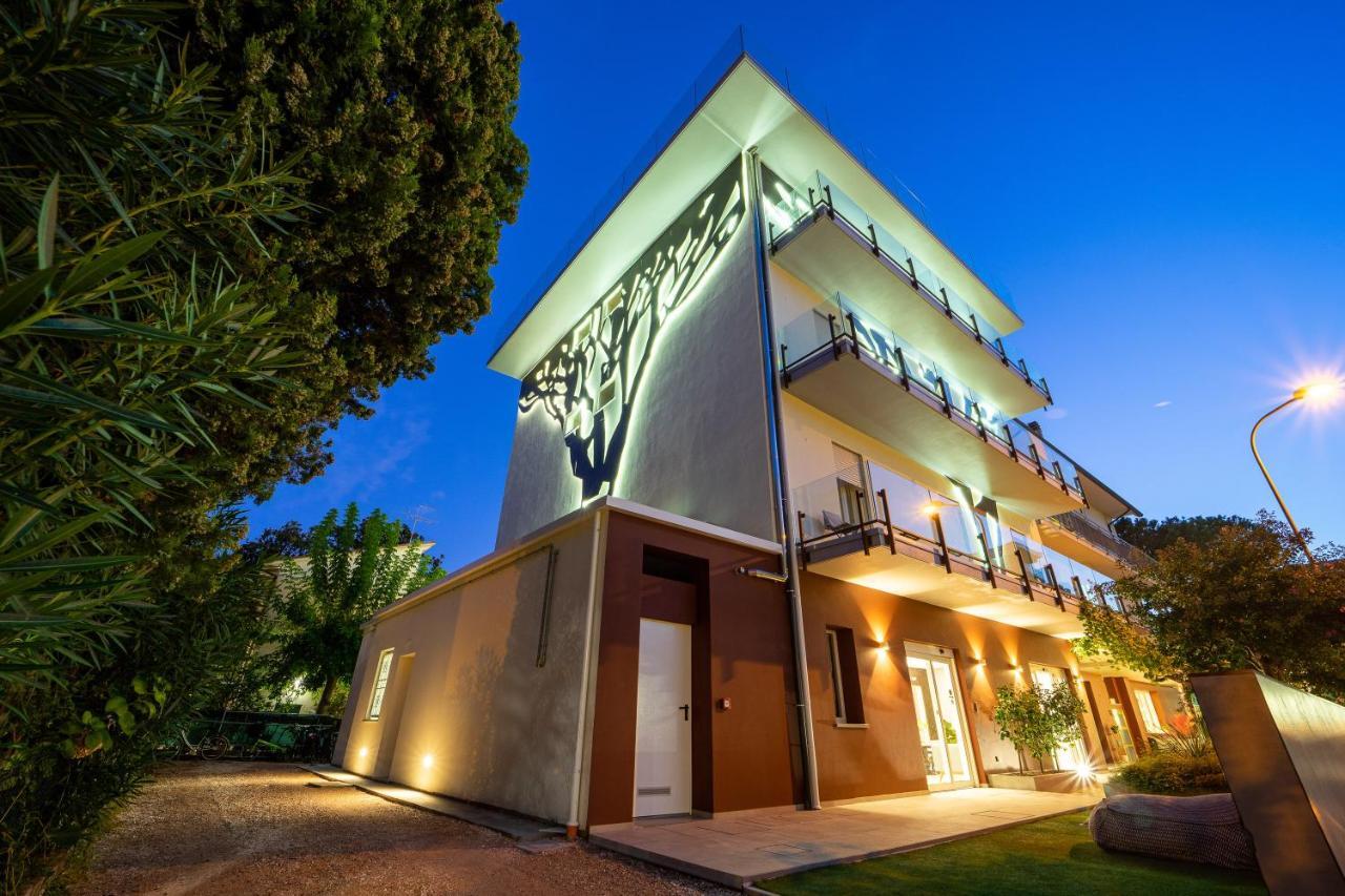 Hotel Abc Cervia Esterno foto
