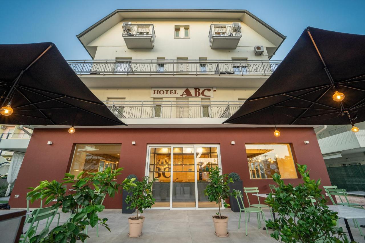 Hotel Abc Cervia Esterno foto