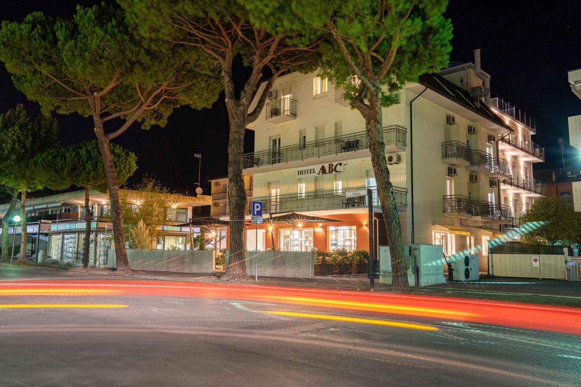 Hotel Abc Cervia Esterno foto