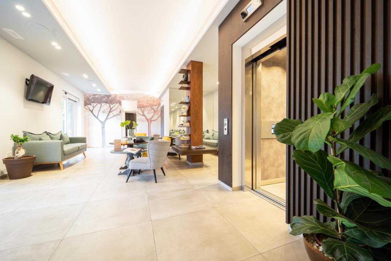 Hotel Abc Cervia Esterno foto
