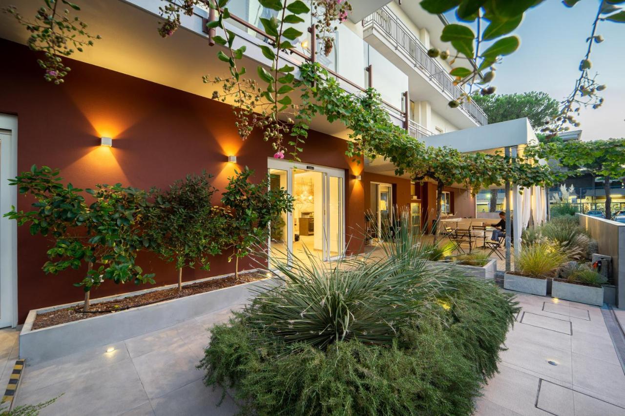 Hotel Abc Cervia Esterno foto