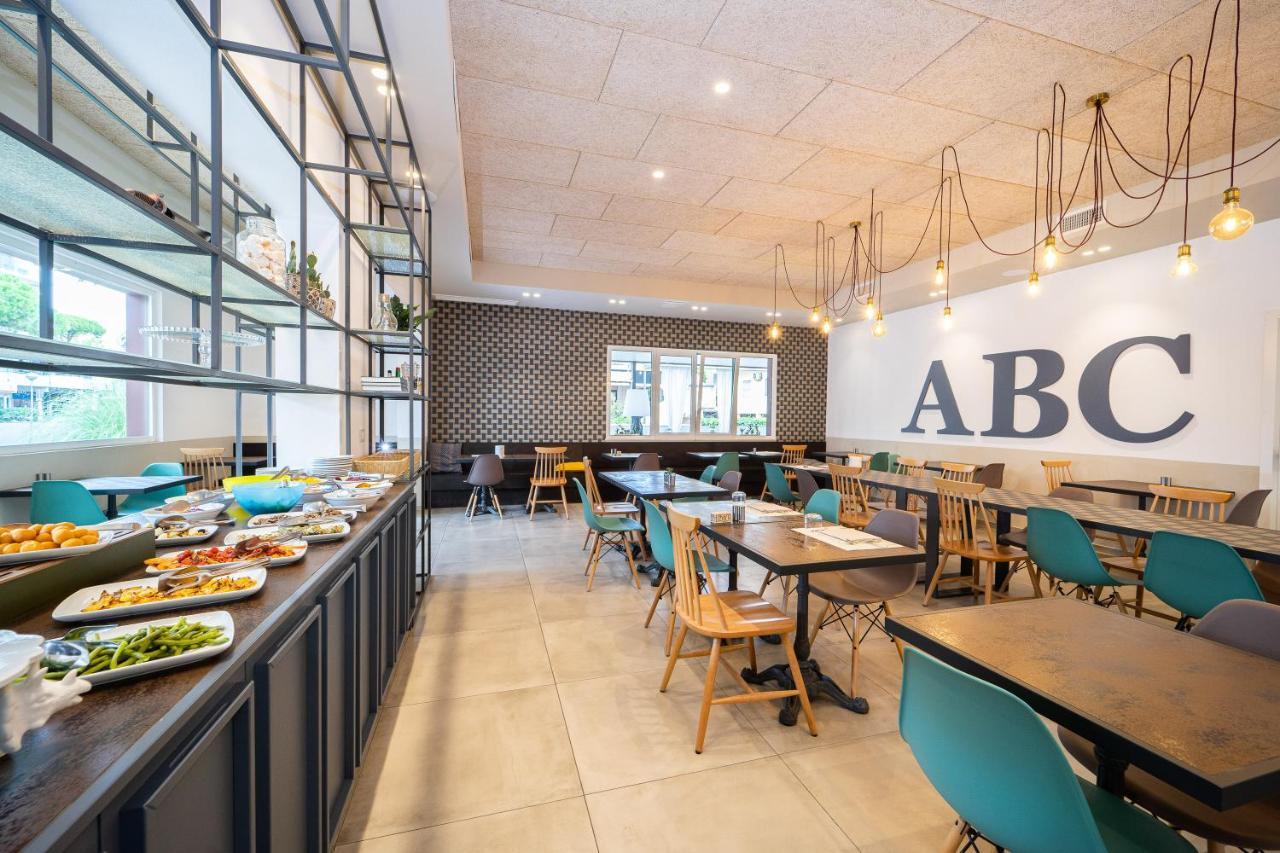 Hotel Abc Cervia Esterno foto