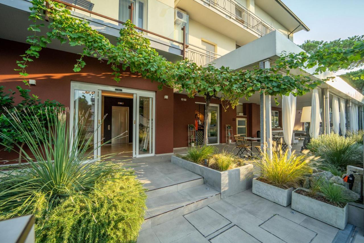 Hotel Abc Cervia Esterno foto