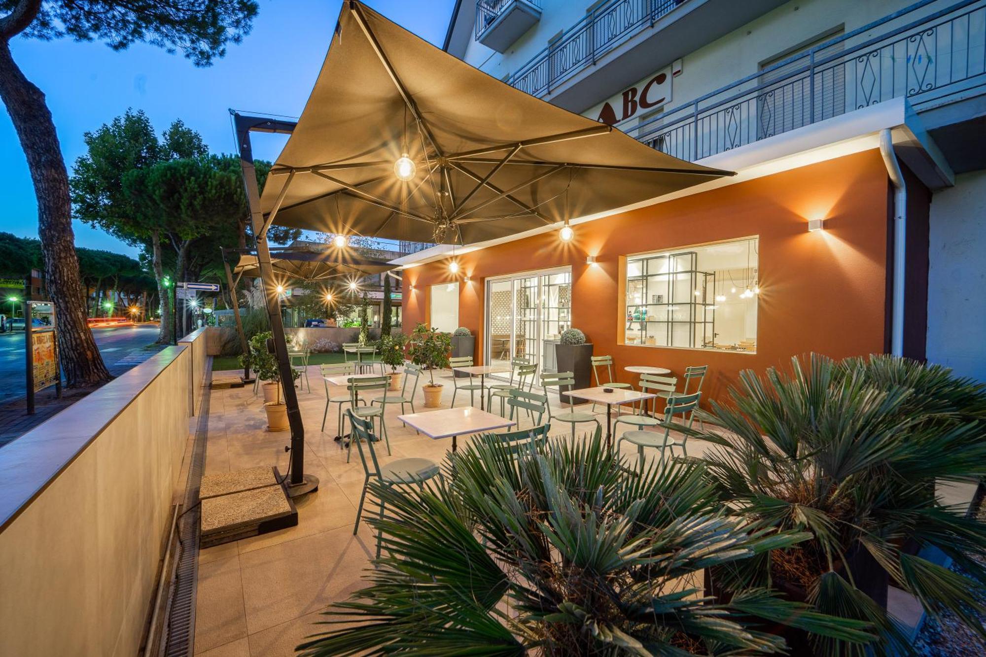 Hotel Abc Cervia Esterno foto